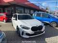 BMW 118 118i 5p. M Sport + TETTO + 18" + APPLE/ANDROID Weiß - thumbnail 4