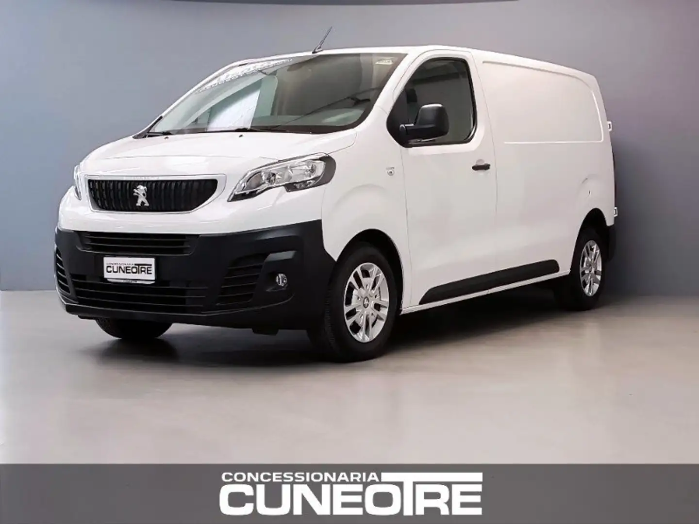 Peugeot Expert Expert BlueHDi 120 PL-TN Furgone Premium Standard Bianco - 2