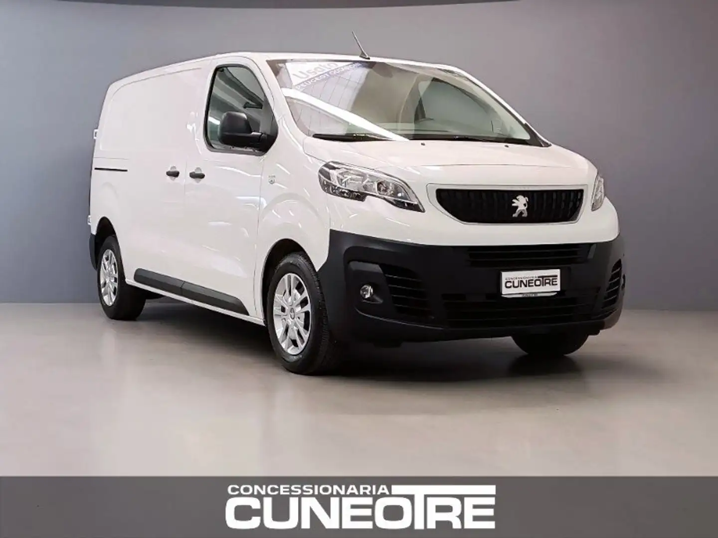 Peugeot Expert Expert BlueHDi 120 PL-TN Furgone Premium Standard Bianco - 1