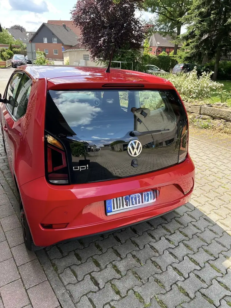 Volkswagen up! move up! Rot - 2
