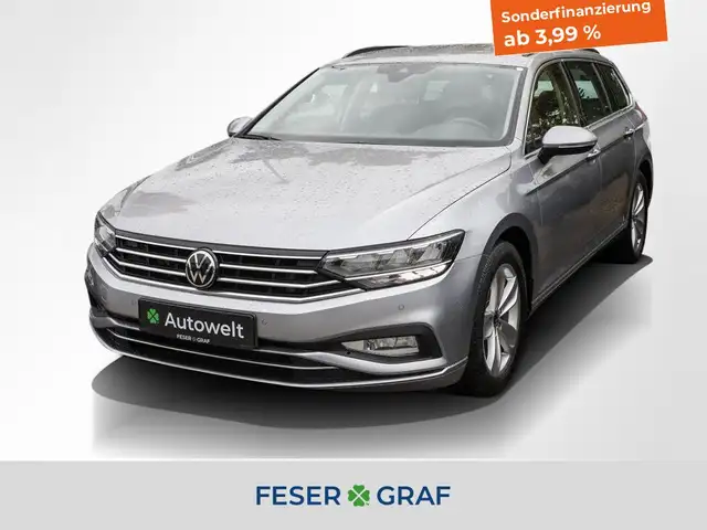 Volkswagen Passat Variant 2.0 TDI Business AHK Navi RüKa
