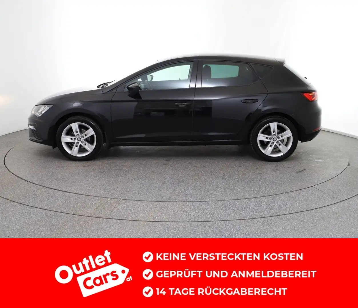 SEAT Leon Cupra 2,0 TSI Noir - 2