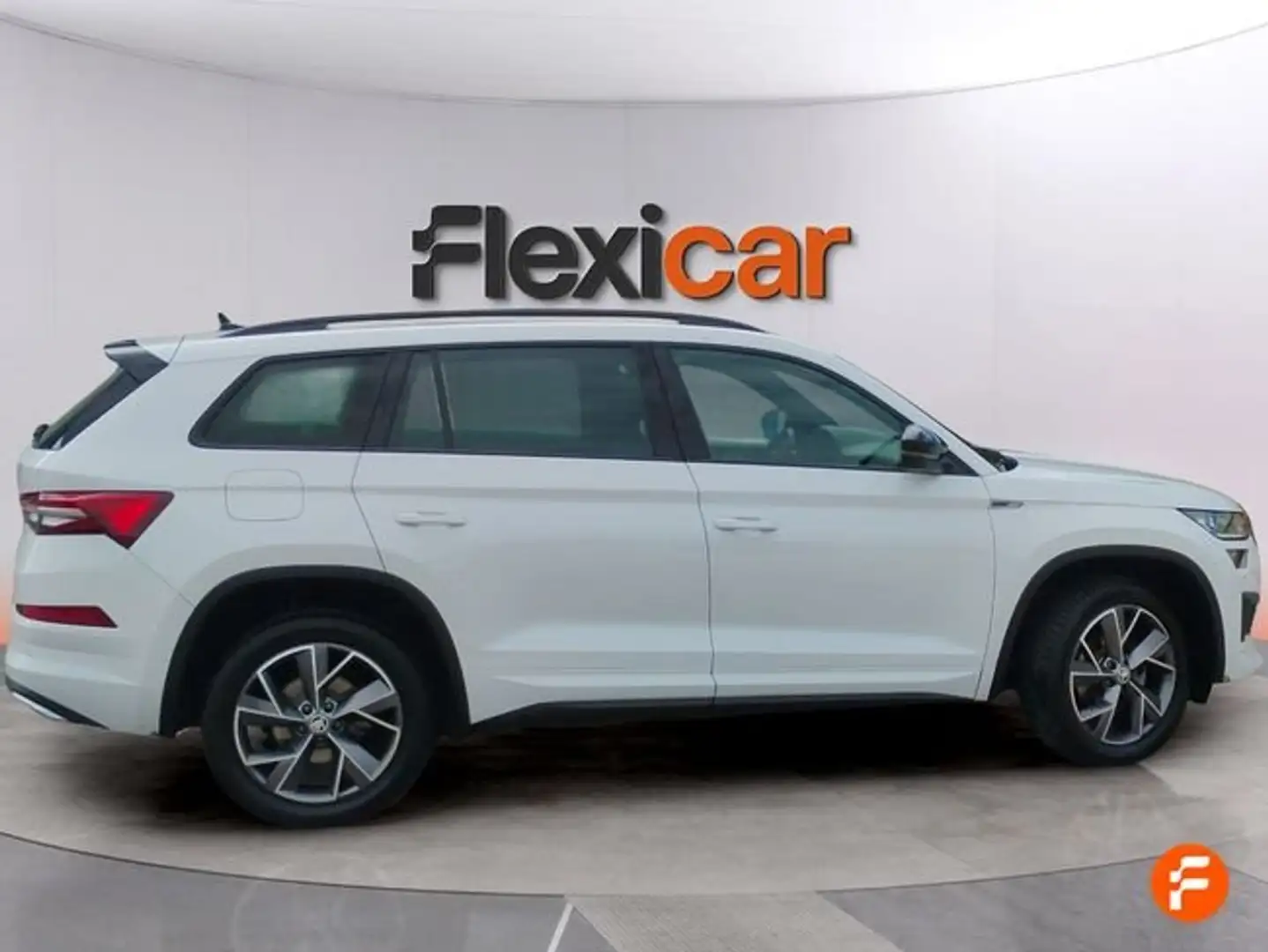 Skoda Kodiaq 1.5 TSI Sportline 4x2 110kW Blanco - 2