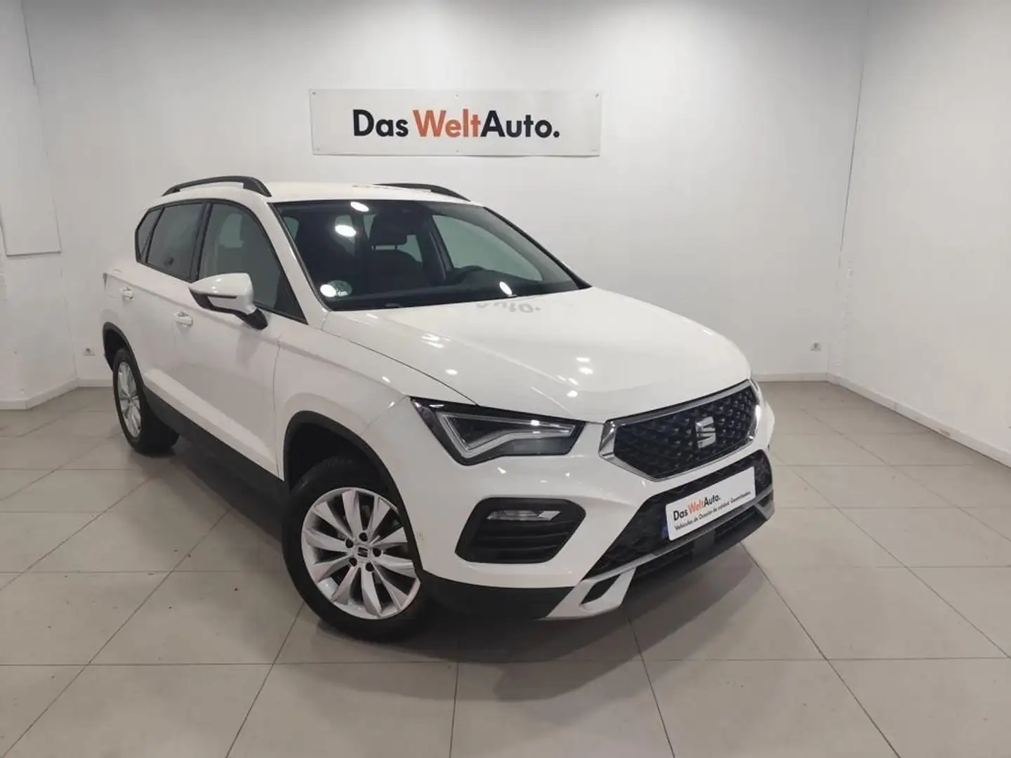 SEAT Ateca 1.5 EcoTSI S&S Style Evo Edition DSG Blanco - 1