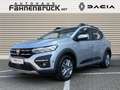 Dacia Sandero Stepway Comfort TCE 100 LPG  Scheckheft Grigio - thumbnail 1