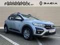 Dacia Sandero Stepway Comfort TCE 100 LPG  Scheckheft Grigio - thumbnail 2