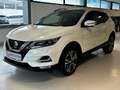 Nissan Qashqai 1,2 DIG-T  N-Connecta Weiß - thumbnail 3