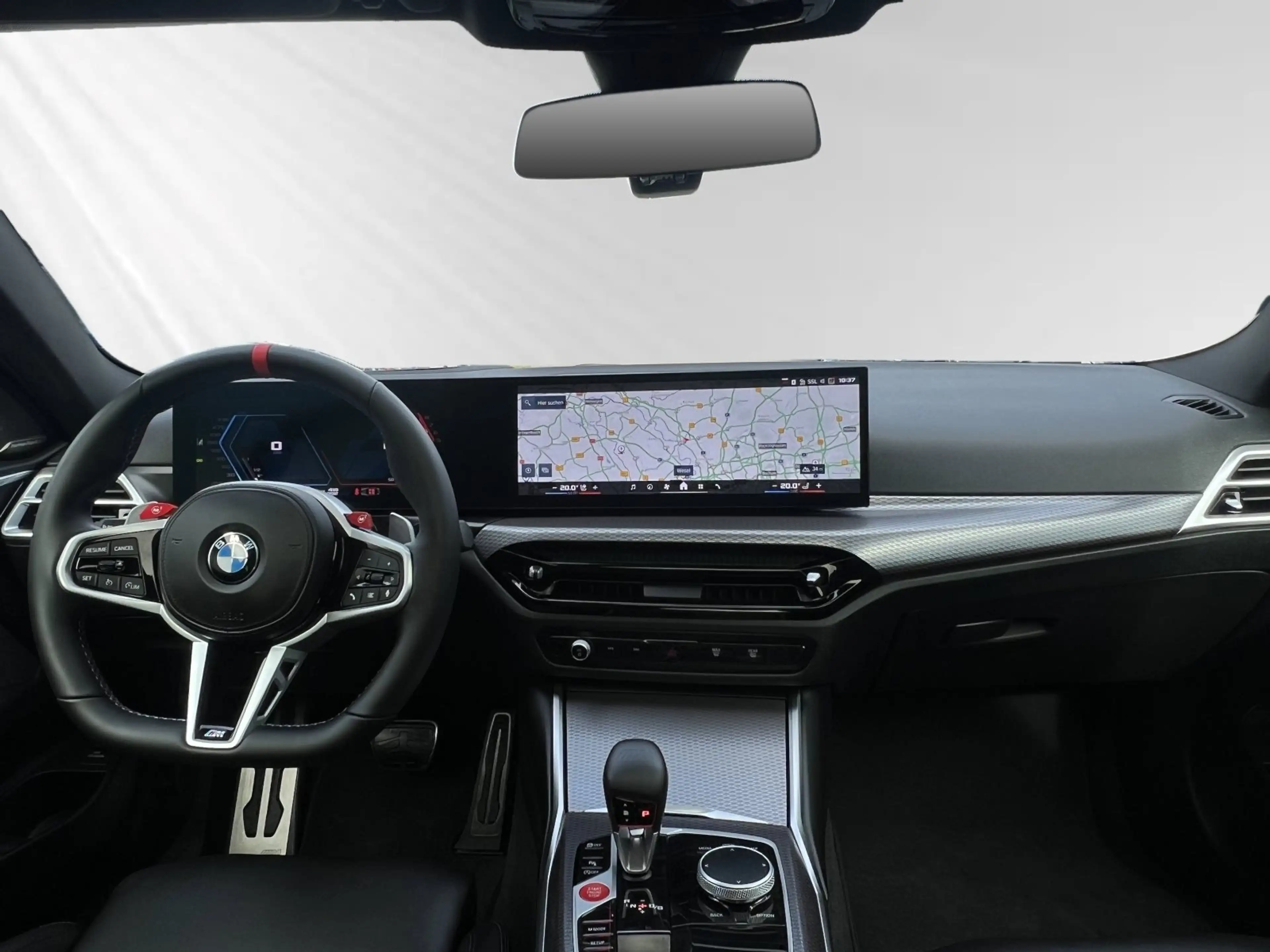 BMW M4 Competition Coupé M xDrive Glasdach|Head-Up — photo 9