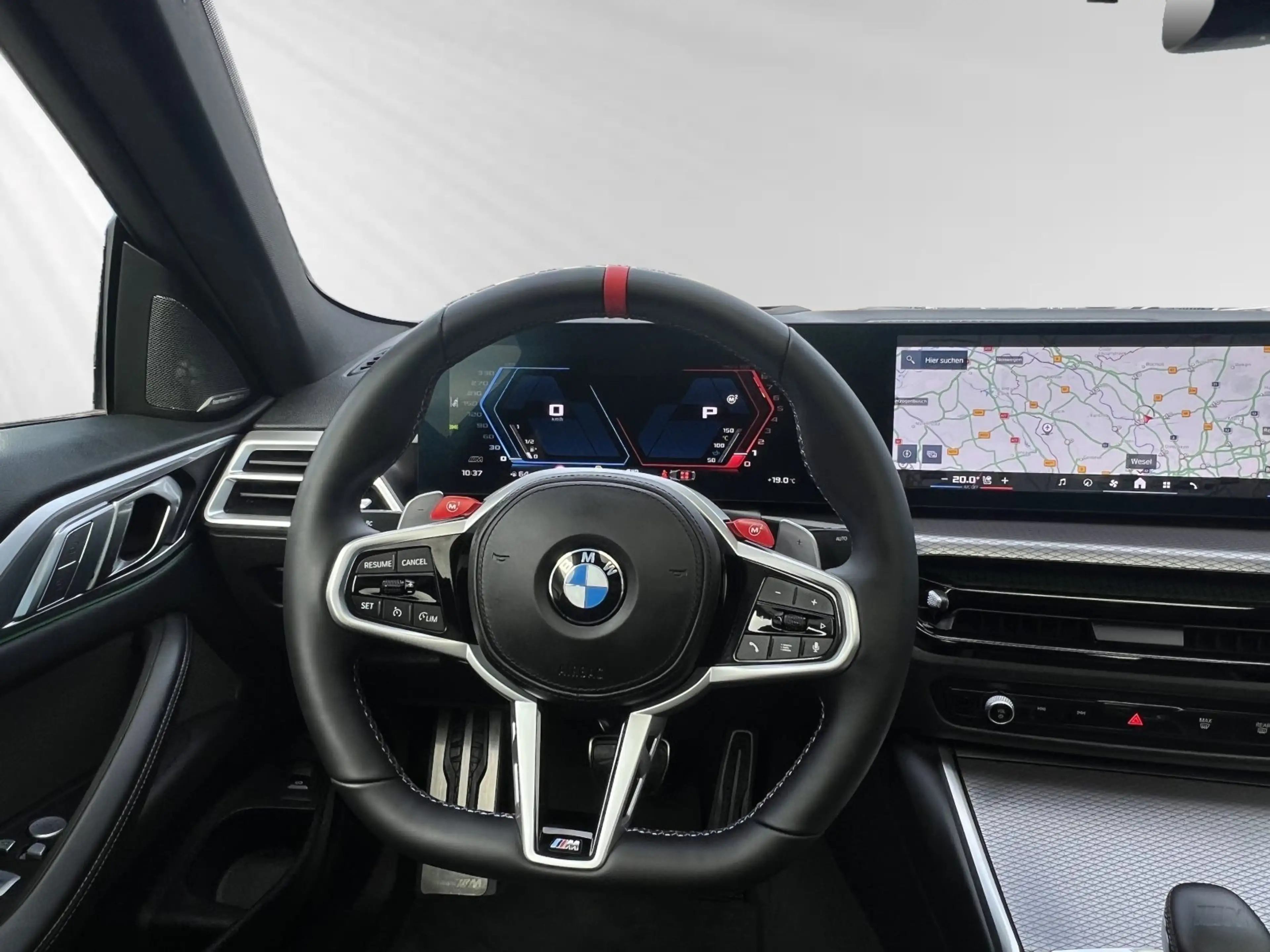 BMW M4 Competition Coupé M xDrive Glasdach|Head-Up — photo 11