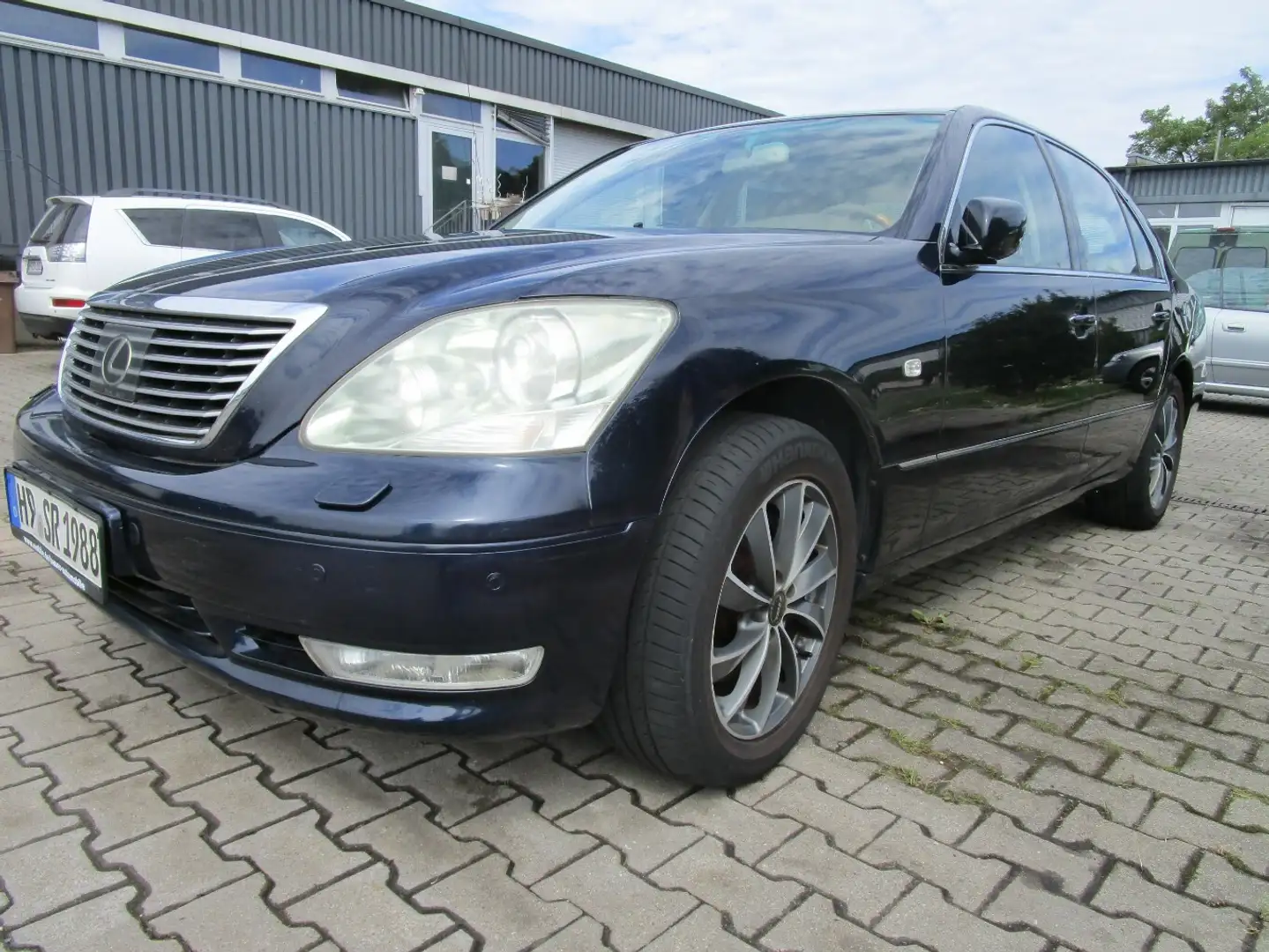 Lexus LS 430 LS 430 Blu/Azzurro - 1