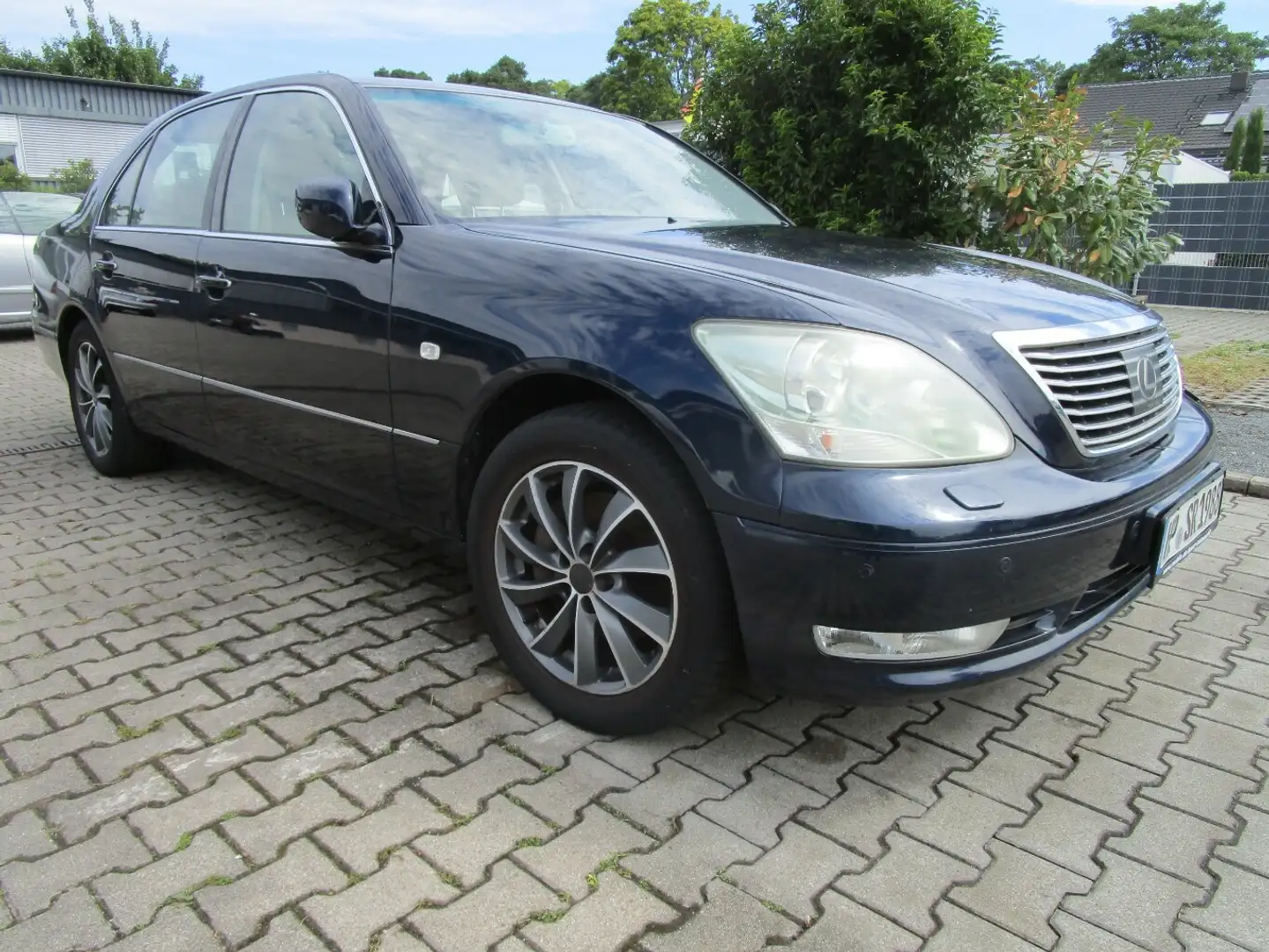 Lexus LS 430 LS 430 Blu/Azzurro - 2