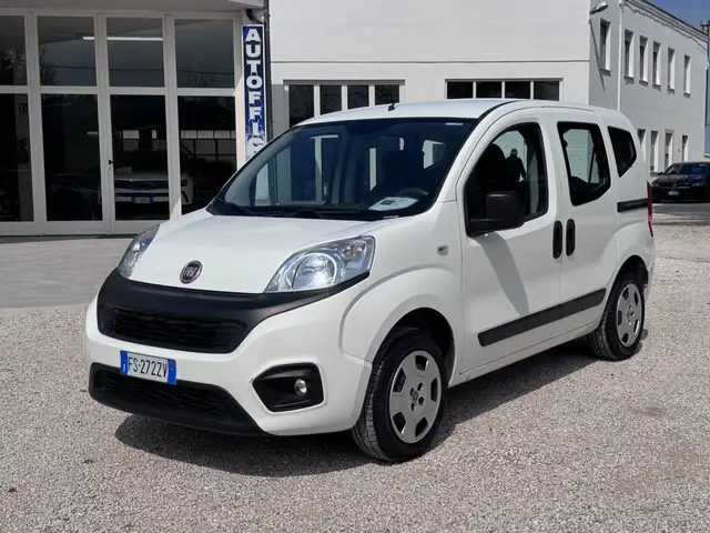 Fiat Qubo QUBO 1.4 8V 77 CV Easy Natural Power