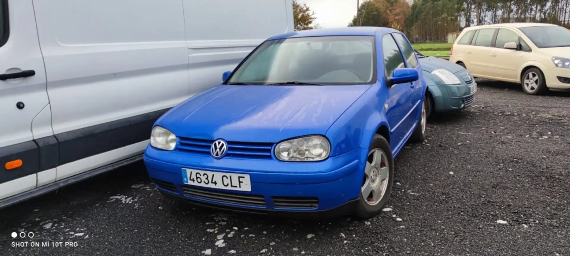 Volkswagen Golf 1.9TDI Highline Tiptronic 115 - 2