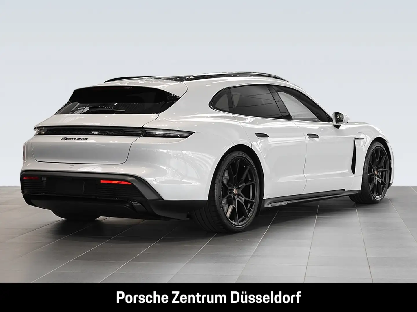 Porsche Taycan GTS Sport Turismo Head-Up InnoDrive Beifahrerdispl Grau - 2