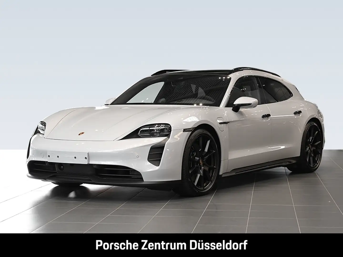 Porsche Taycan GTS Sport Turismo Head-Up InnoDrive Beifahrerdispl Grau - 1