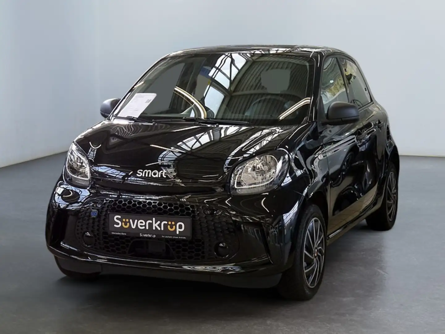smart forFour EQ 22KW SHZ Schwarz - 2