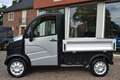 Aixam D-truck M12rs Laadbak Brommobiel NIEUW Plateado - thumbnail 2