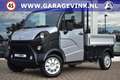 Aixam D-truck M12rs Laadbak Brommobiel NIEUW Plateado - thumbnail 1