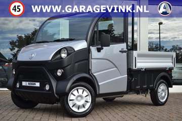 M12rs Laadbak Brommobiel NIEUW
