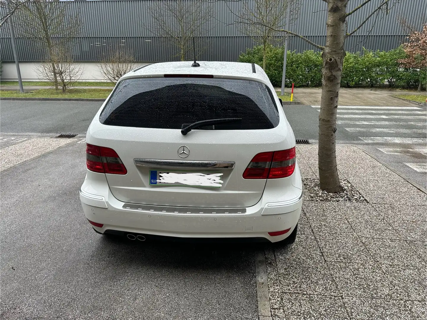 Mercedes-Benz B 200 Turbo - 2