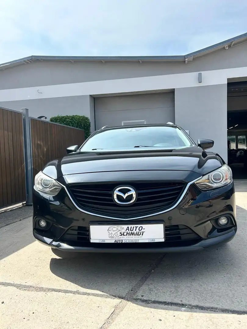 Mazda 6 Center-Line Noir - 2