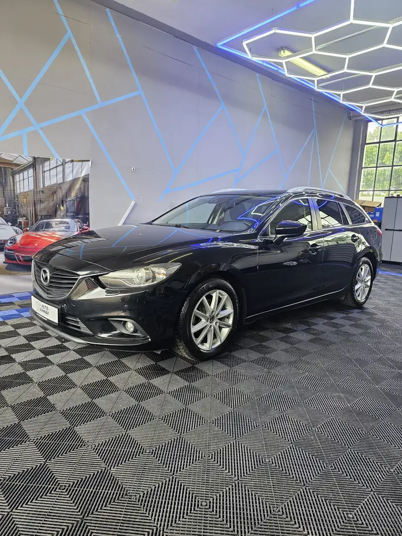 Mazda 6 Center-Line Schwarz - 1