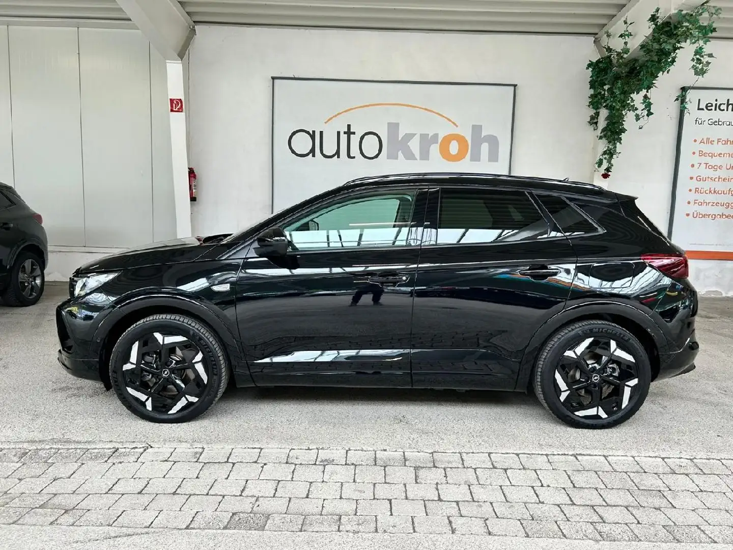 Opel Grandland GSe Plug-in Hybrid 4x4 - 2