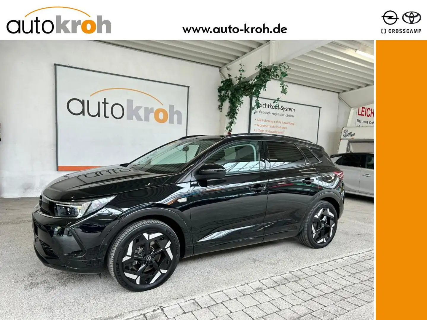 Opel Grandland GSe Plug-in Hybrid 4x4 - 1