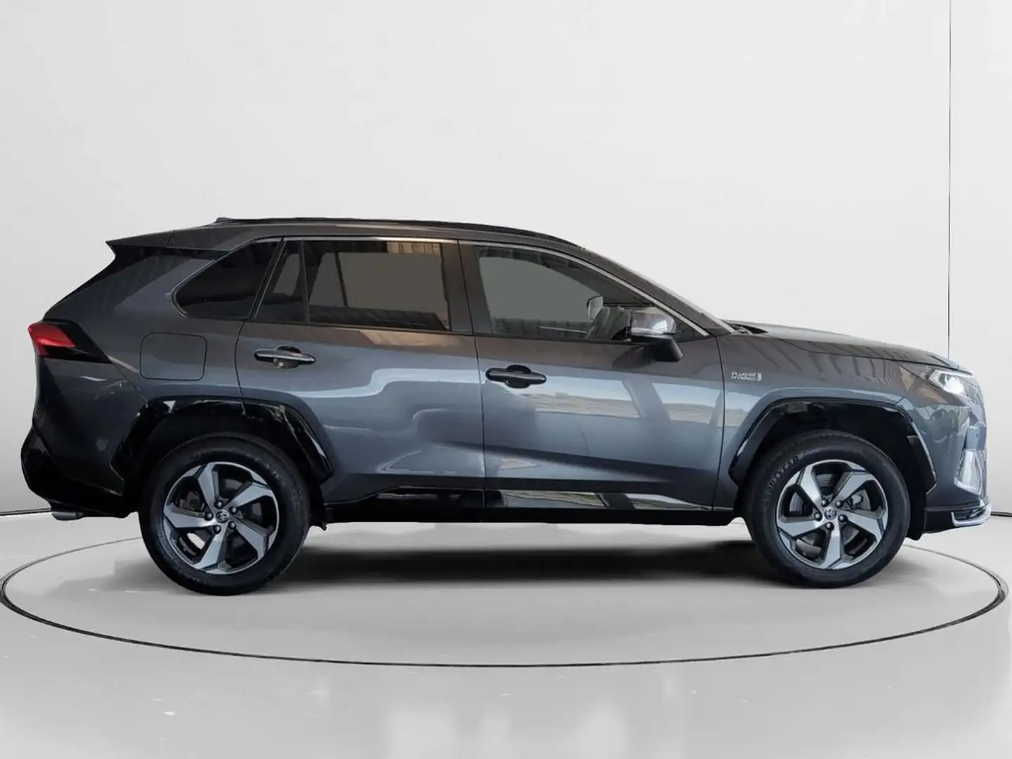 Toyota RAV 4 2.5 Plug-in hybrid 4WD Advance Gris - 2