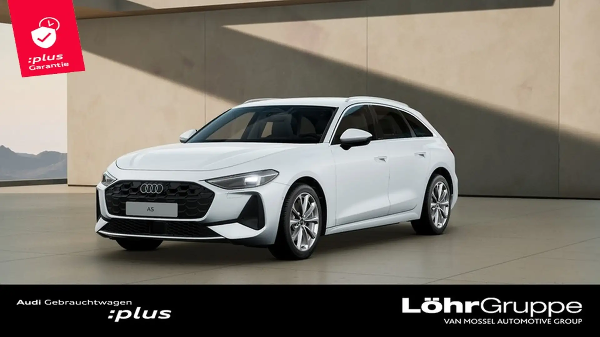 Audi A5 Avant 2.0 TFSI Kamera ACC PDC+ Business Weiß - 1