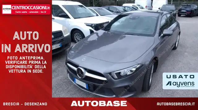 Mercedes-Benz A 250 Business 4Matic 7G-DCT Sedan