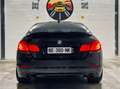 BMW 535 F10 3.0 313CV PROPULSION PACK LUXURY Zwart - thumbnail 4