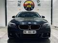 BMW 535 F10 3.0 313CV PROPULSION PACK LUXURY Zwart - thumbnail 8