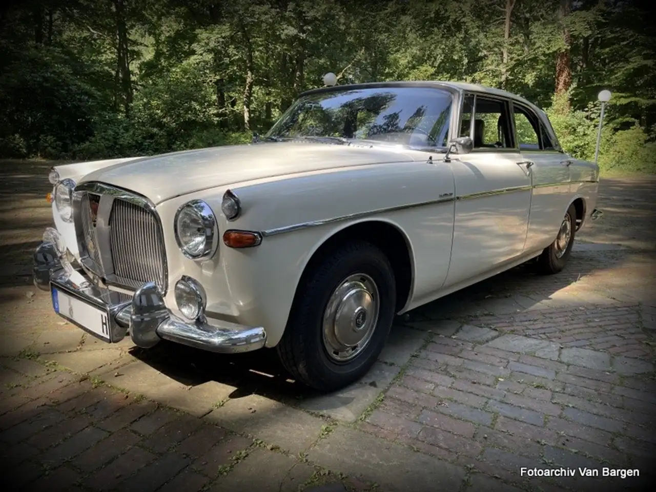 Rover Rover P5 Coupé, foto 5