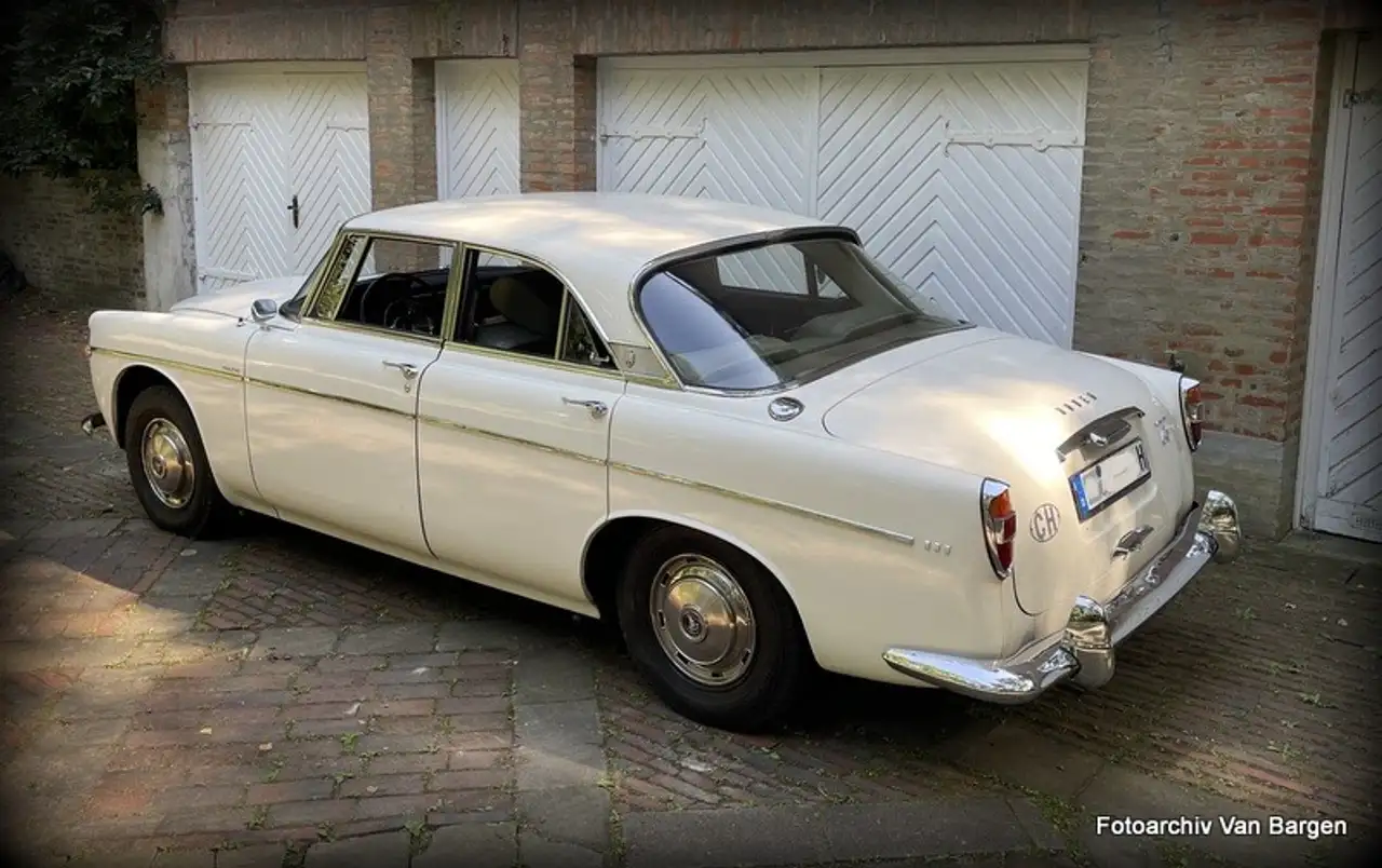 Rover Rover P5 Coupé, foto 11