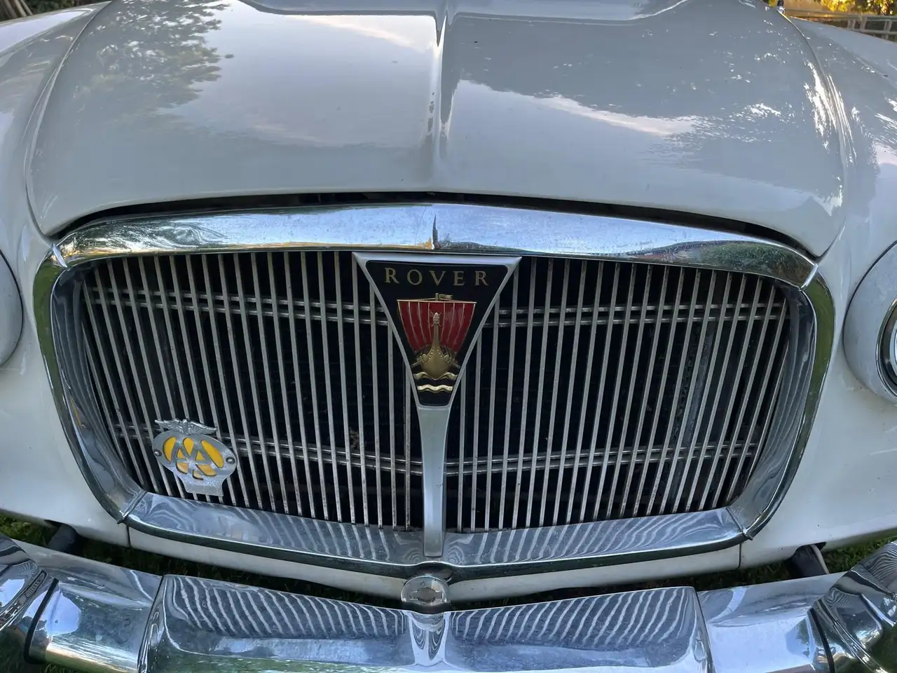Rover Rover P5 Coupé, foto 6
