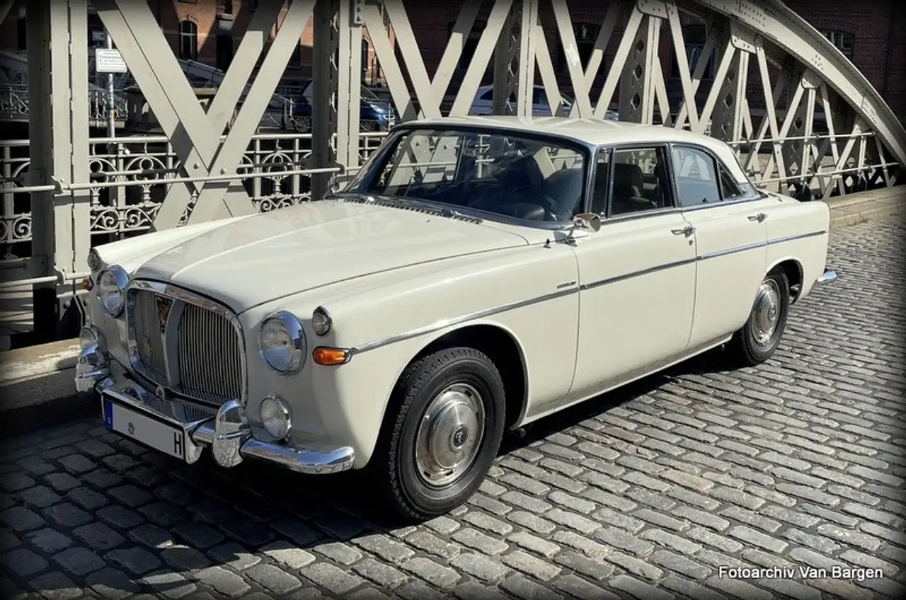 Rover Rover P5 Coupé, foto 10