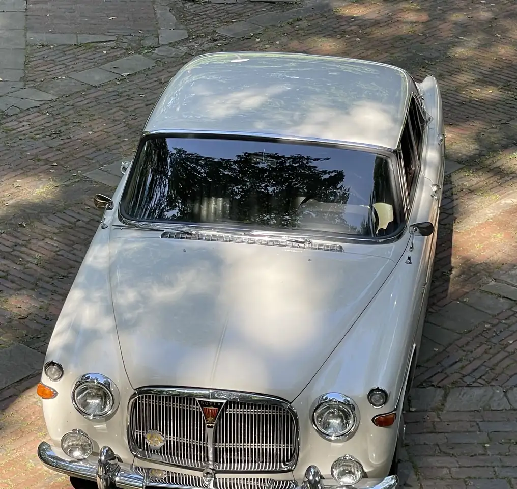 Rover Rover P5 Coupé, foto 12