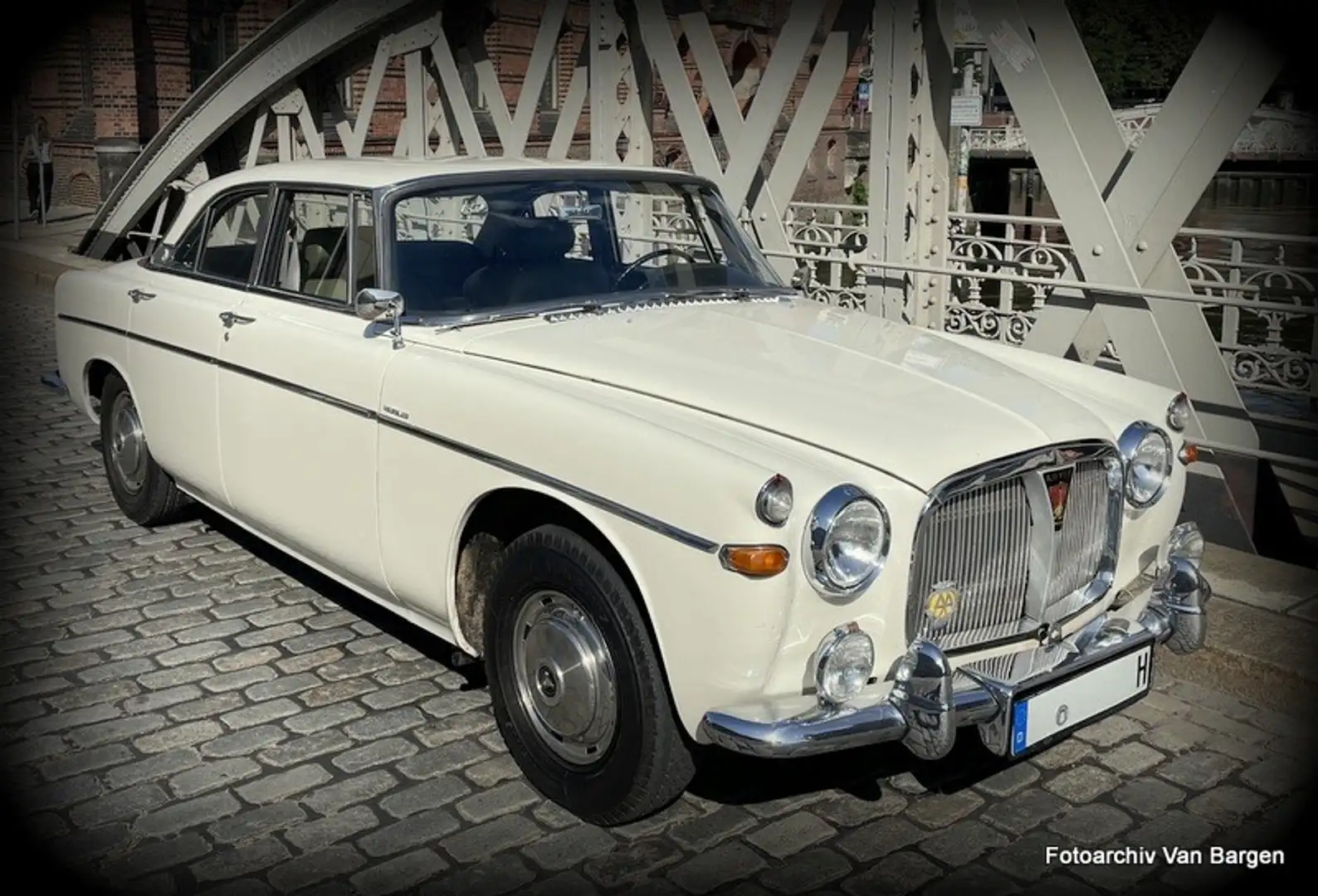 Rover Rover P5 Coupé Beige - 1