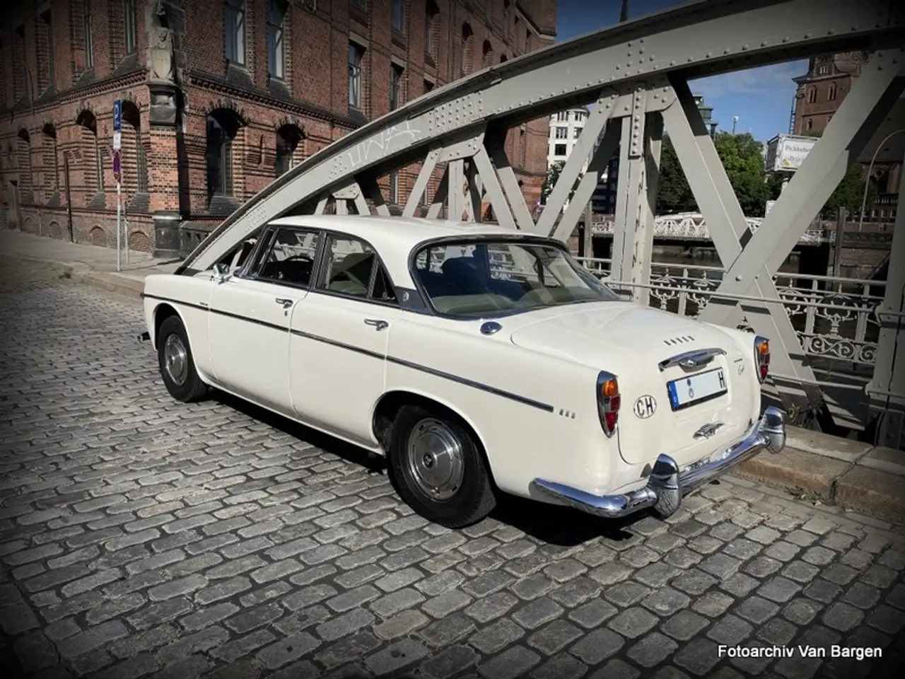 Rover Rover P5 Coupé, foto 3