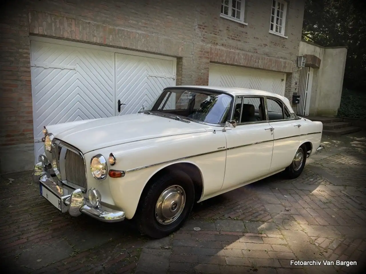 Rover Rover P5 Coupé, foto 4