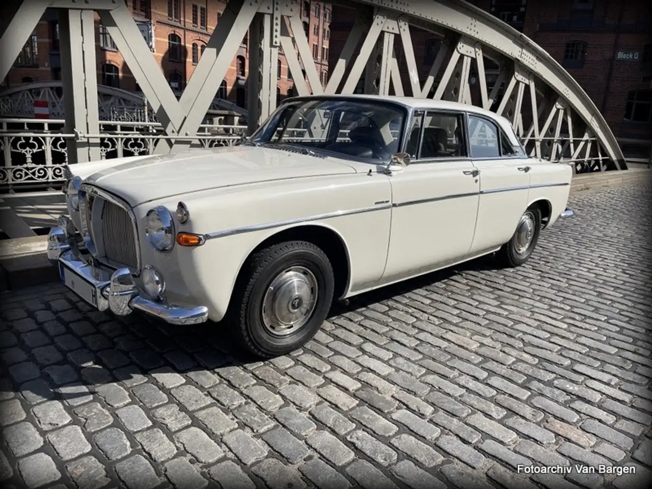 Rover Rover P5 Coupé, foto 8