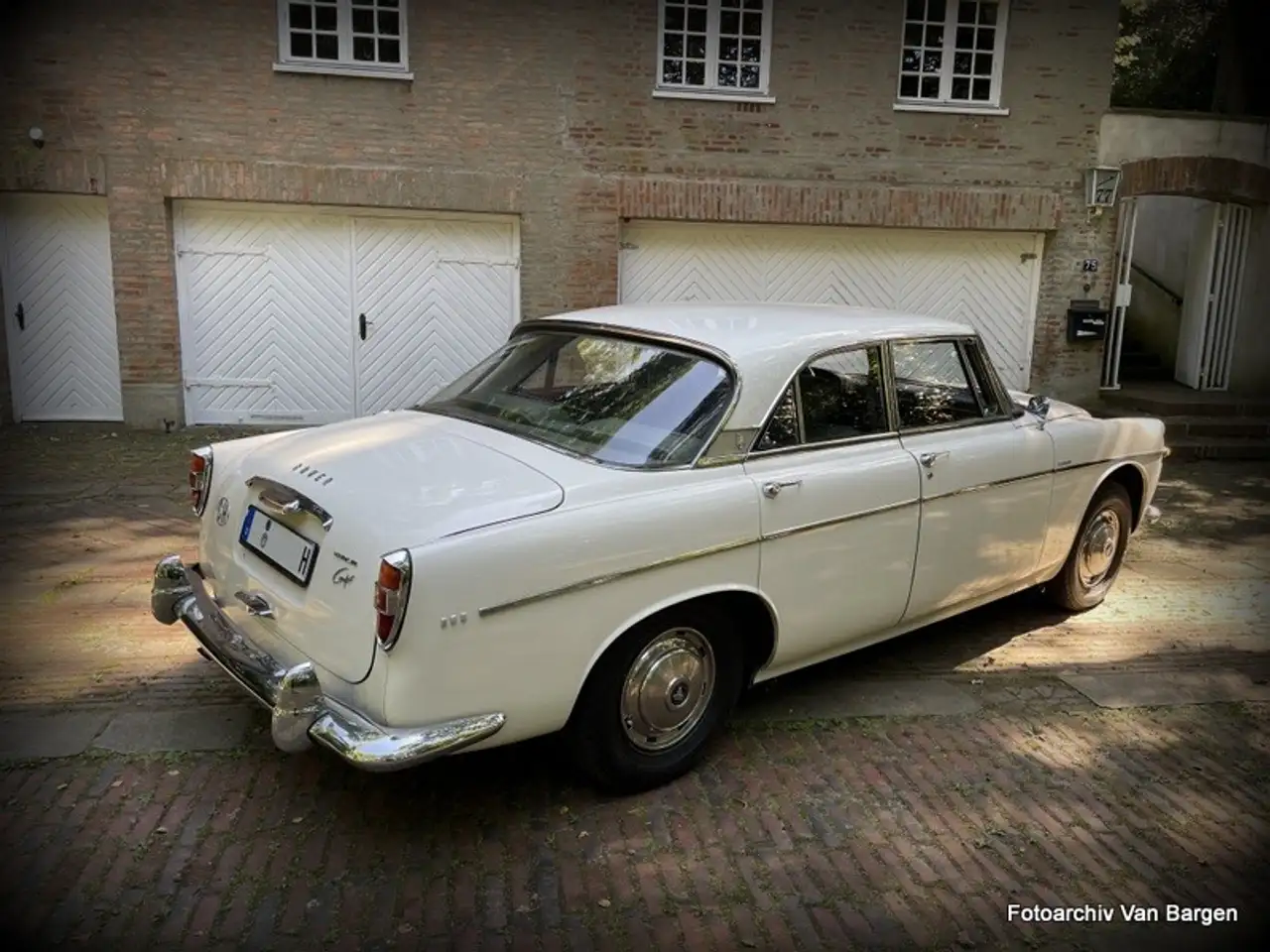 Rover Rover P5 Coupé, foto 7