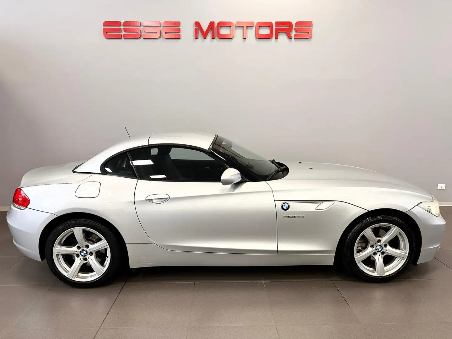 BMW Z4 Z4 23I - PELLE TOTALE - FARI LED - NAVI - SENSORI Argento - 2