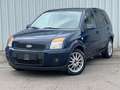 Ford Fusion 1.4 80PS (*KLIMA*WENIG KM *TÜV*1. HAND*) Синій - thumbnail 1