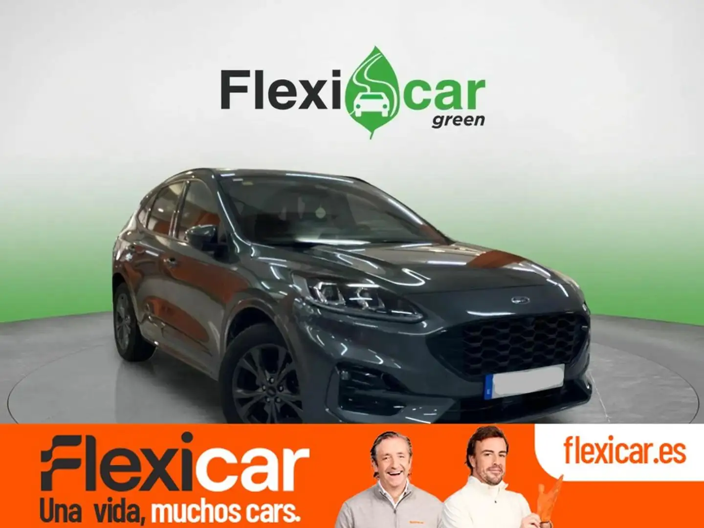 Ford Kuga 1.5 EcoBoost ST-Line FWD 150 Gris - 1