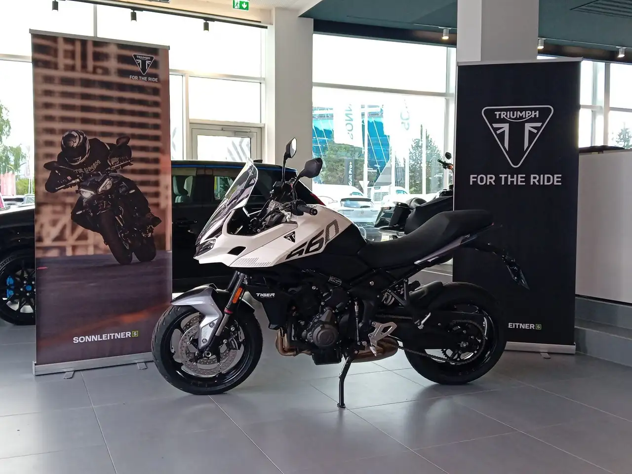 Triumph Tiger Sport