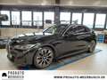 BMW 420 d xDrive Gran Coupe  AHK/GLASDACH/MMRY/STNDHZNG Schwarz - thumbnail 1