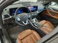 BMW 420 d xDrive Gran Coupe  AHK/GLASDACH/MMRY/STNDHZNG Schwarz - thumbnail 5
