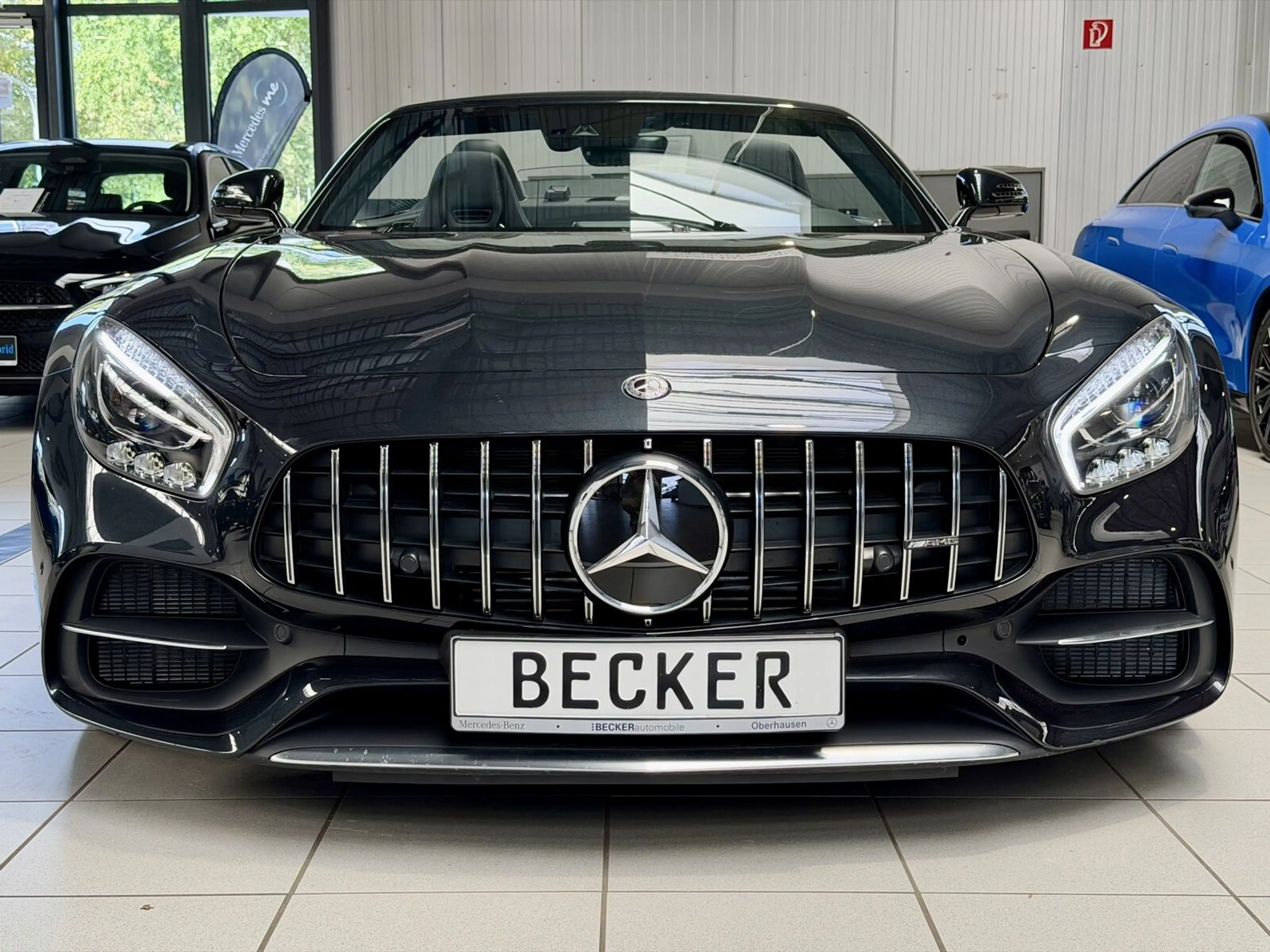 Mercedes-Benz AMG GT Mercedes-AMG GT C Roadster EZ 04/2026 PERF SITZ BC — photo 2